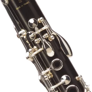 Buffet R13 Bb/A Clarinet - New w/ Silver Keys