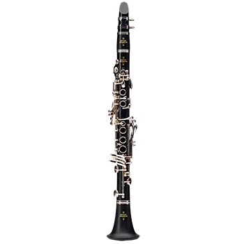 Buffet E11 Eb Clarinet - NEW w/ Silver Keys - Image 2