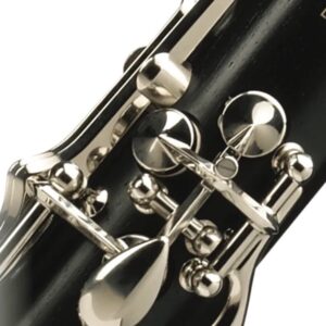Buffet E11 Eb Clarinet - NEW w/ Silver Keys