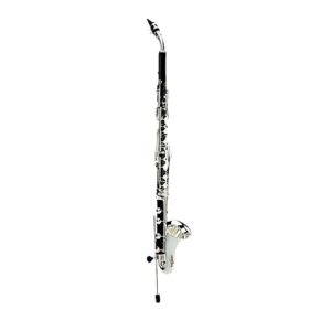 Buffet Eb Alto R13 Prestige Clarinet - NEW w/ Silver Keys