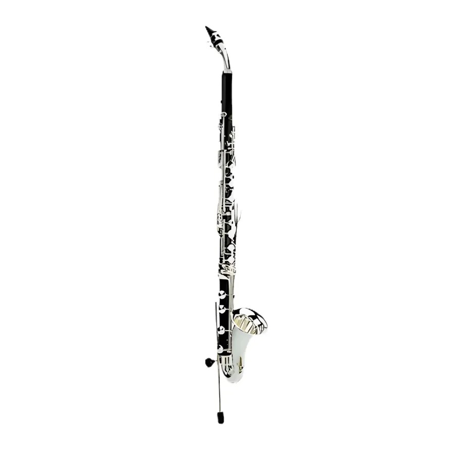 Buffet Eb Alto R13 Prestige Clarinet - NEW w/ Silver Keys