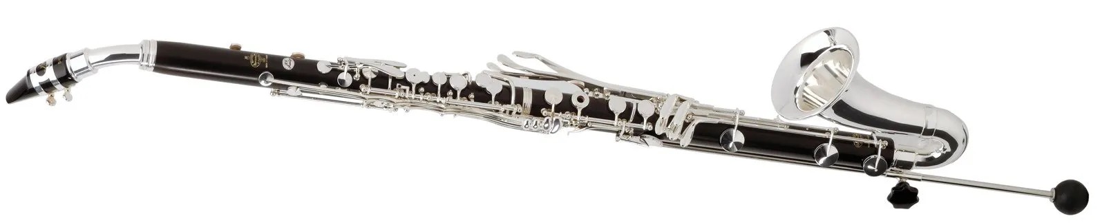 Buffet Eb Alto R13 Prestige Clarinet - NEW w/ Silver Keys - Image 3