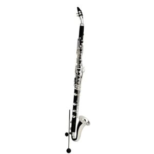 Buffet RC Prestige F Basset Horn - NEW w/ Silver Keys