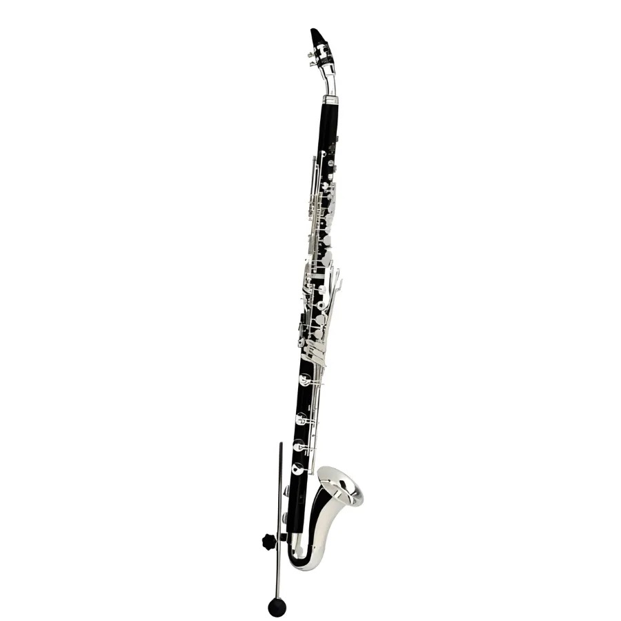 Buffet RC Prestige F Basset Horn - NEW w/ Silver Keys