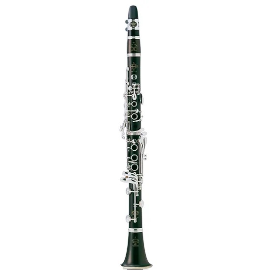 Buffet C RC Prestige Clarinet - NEW w/ Silver Keys