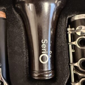 Serio Clarinets