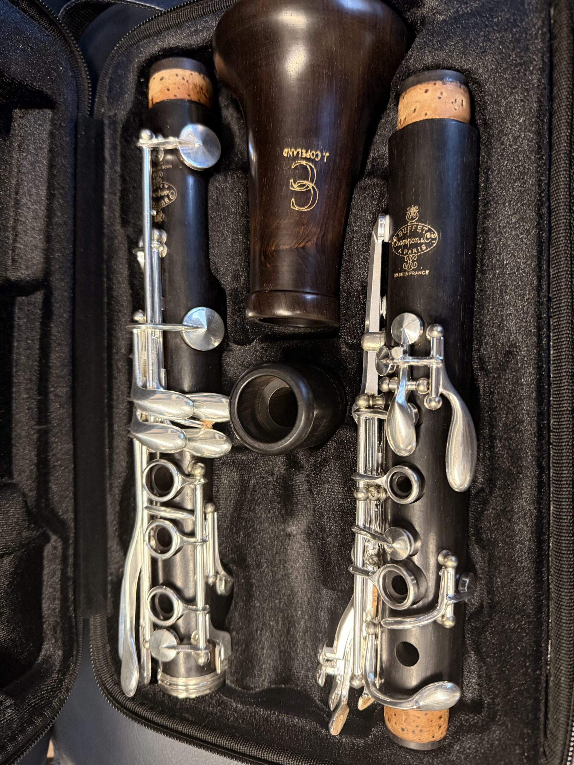 Buffet R13 Bb Clarinet (Refurbished) - Image 4