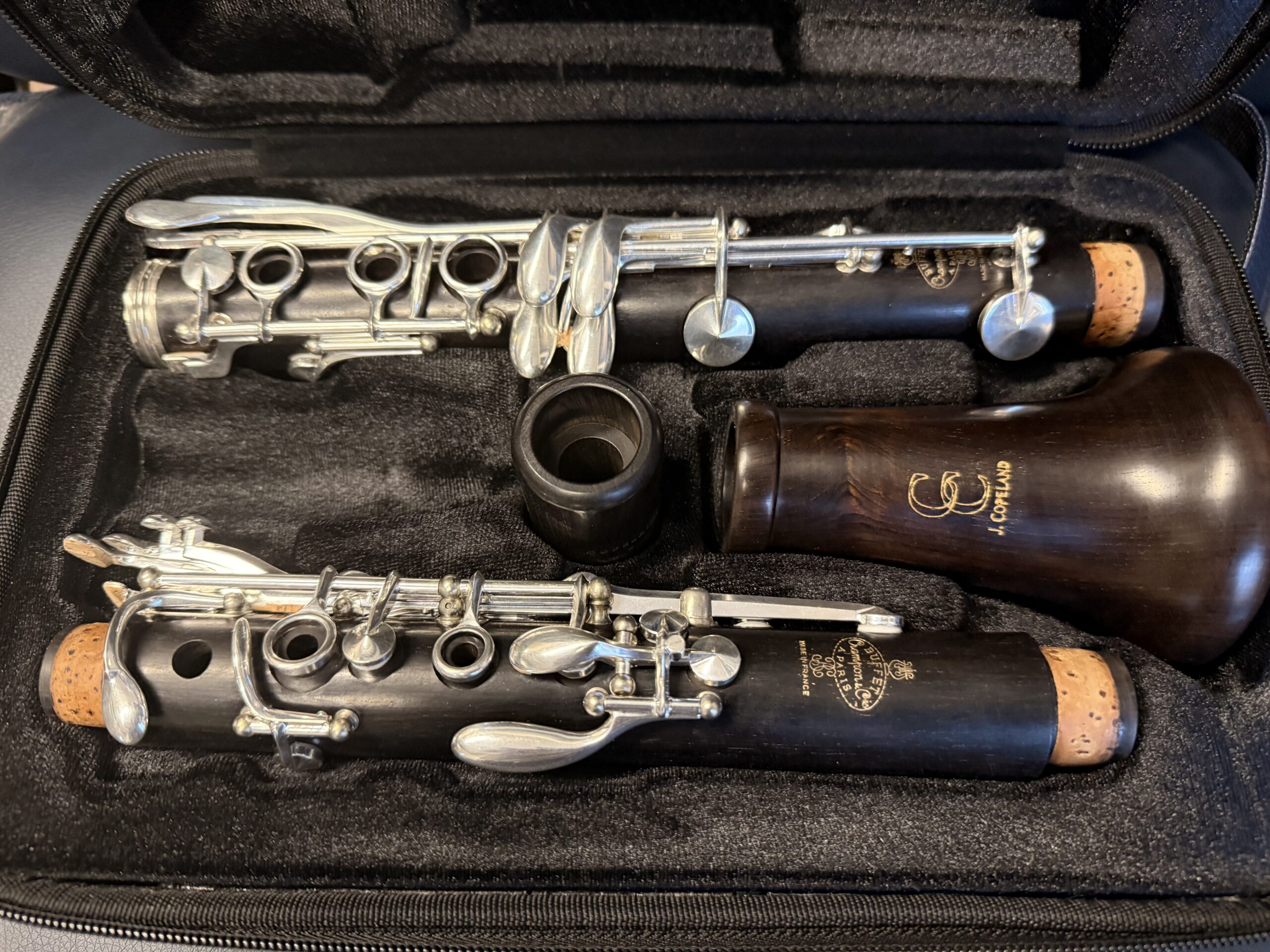Buffet R13 Bb Clarinet (Refurbished)