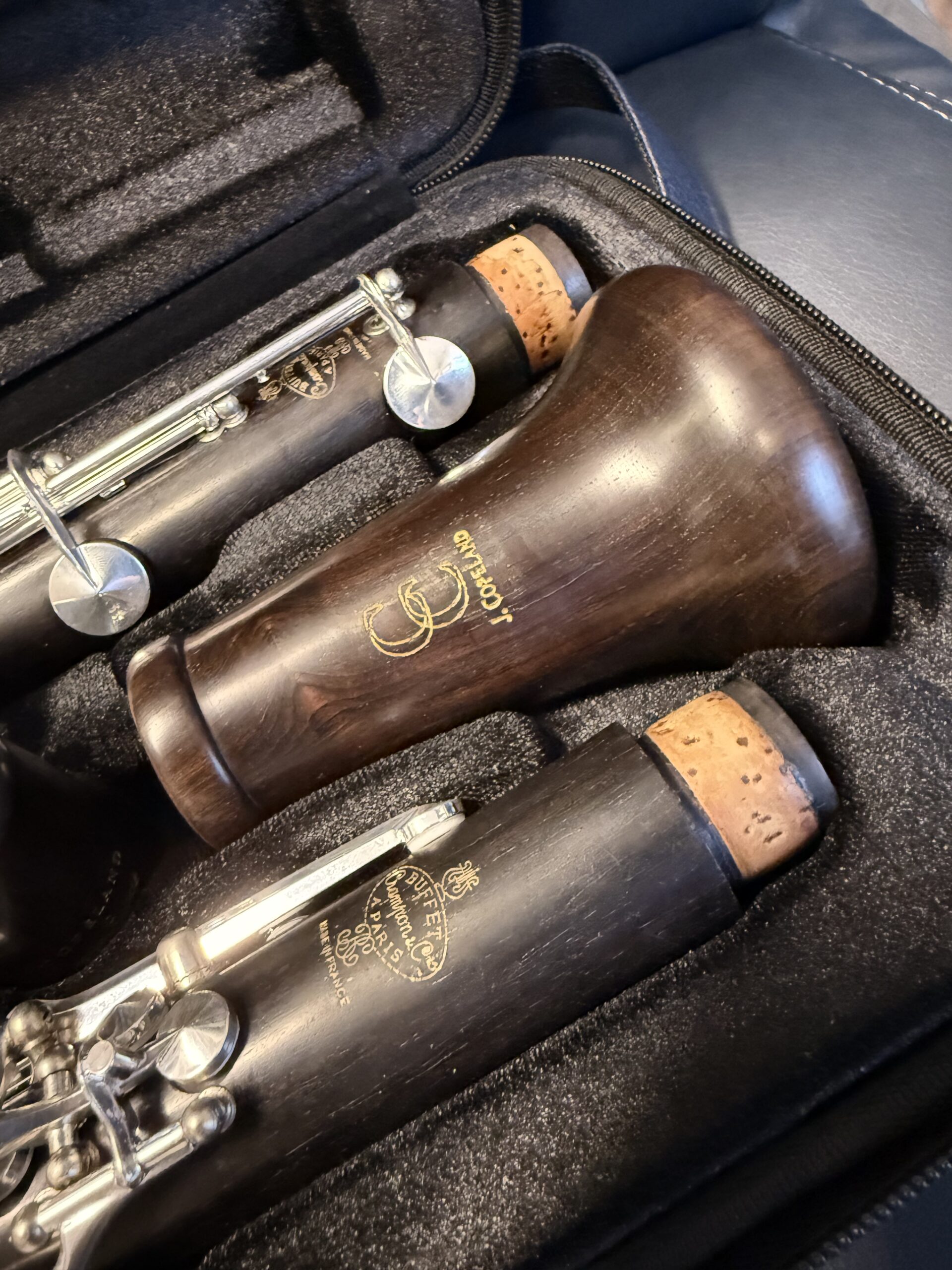 Buffet R13 Bb Clarinet (Refurbished) - Image 3
