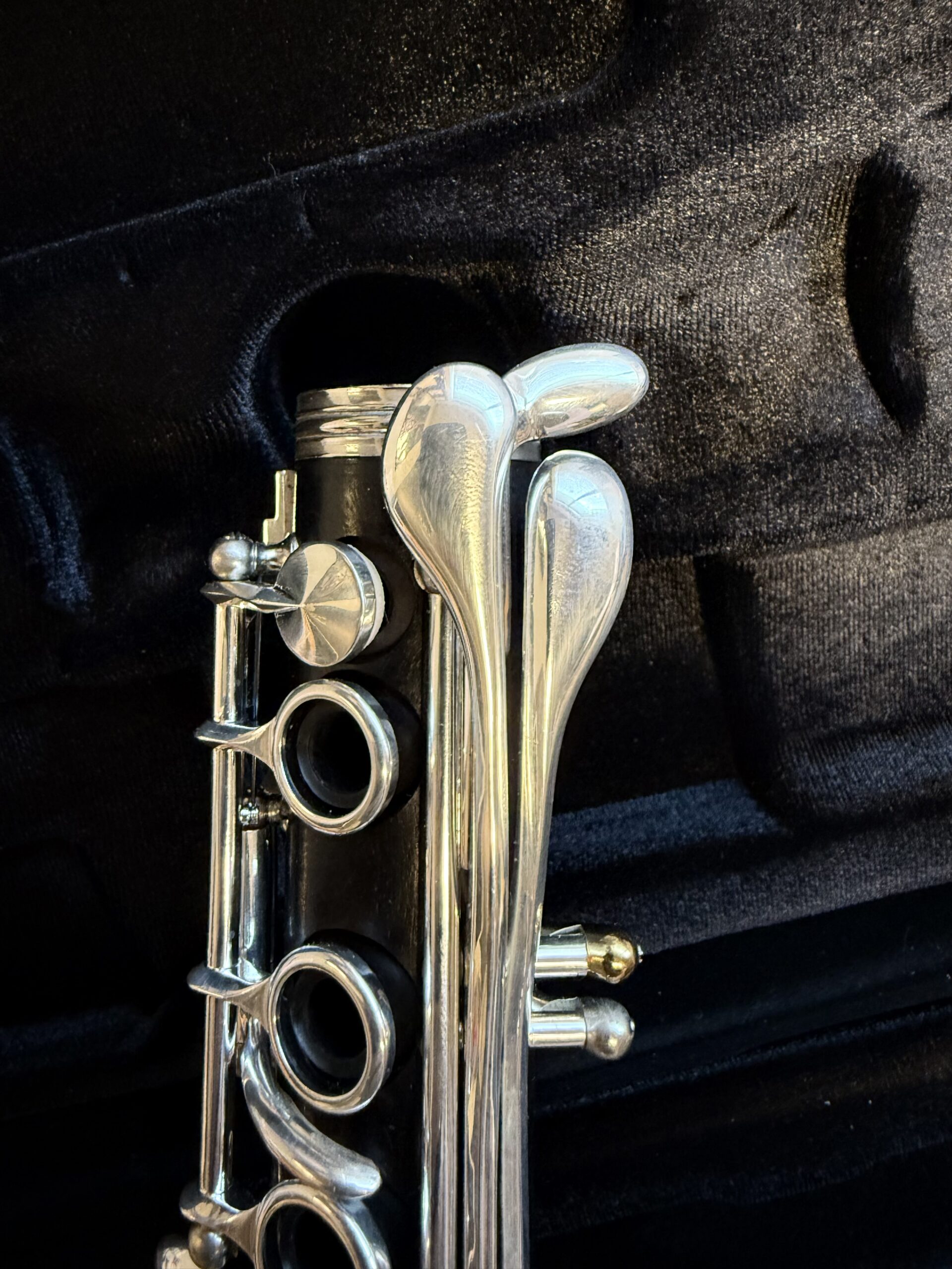 Buffet R13 Bb Clarinet (Refurbished) - Image 2