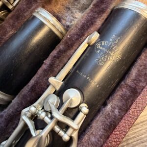 Buffet Pre-R13 Bb Clarinet - Fully Serviced