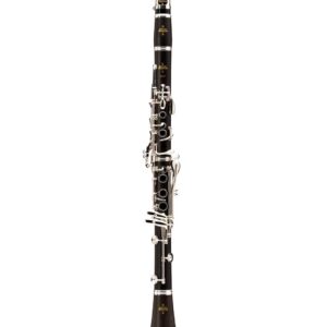 Buffet E12F Bb Clarinet NEW w/ Silver Keys (BC2512F)
