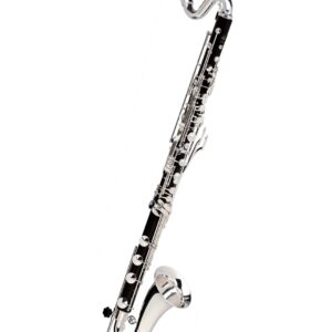 Buffet Prestige Low Eb Bass Clarinet - NEW w/ Silver Keys (BC1183)