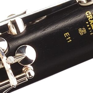Buffet Crampon E11 A Clarinet w/ Silver Keys (BC2401)