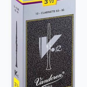 Vandoren V12 Bb Reeds